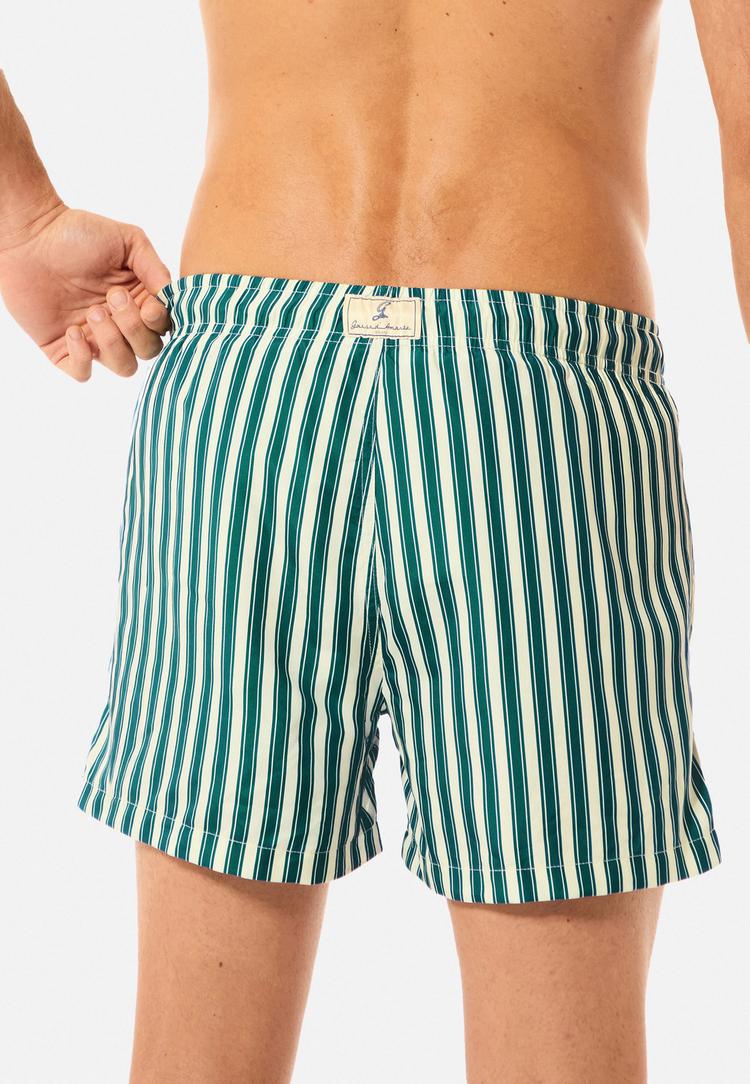 Gassa d'Amante Gassa d'Amante Alassio Badehose Herren - Gr&uuml;n - 2 | SportScheck