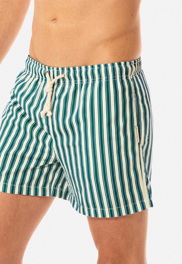 Gassa d'Amante Gassa d'Amante Alassio Badehose Herren - Gr&uuml;n - 0 | SportScheck