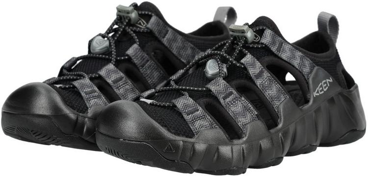 Keen Keen Sandalen Outdoorsandalen Damen - Schwarz/Grau - 0 | SportScheck