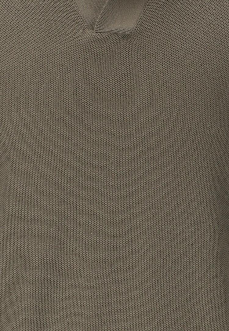 NOU NOU Beusch Poloshirt Herren - 3211 Smokey Olive - 1 | SportScheck