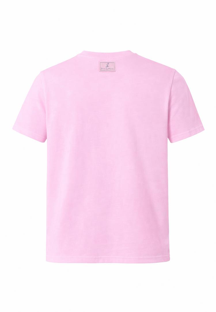 Gassa d'Amante Gassa d'Amante Venezia T-Shirt Herren - Violett - 0 | SportScheck