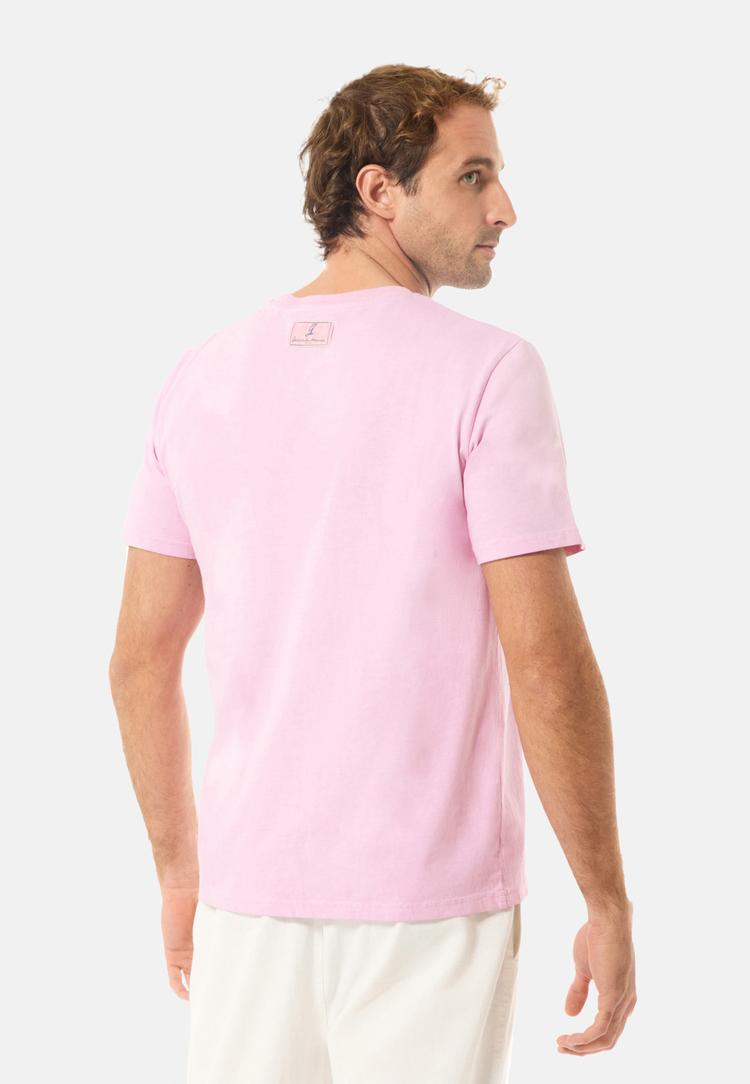 Gassa d'Amante Gassa d'Amante Venezia T-Shirt Herren - Violett - 1 | SportScheck