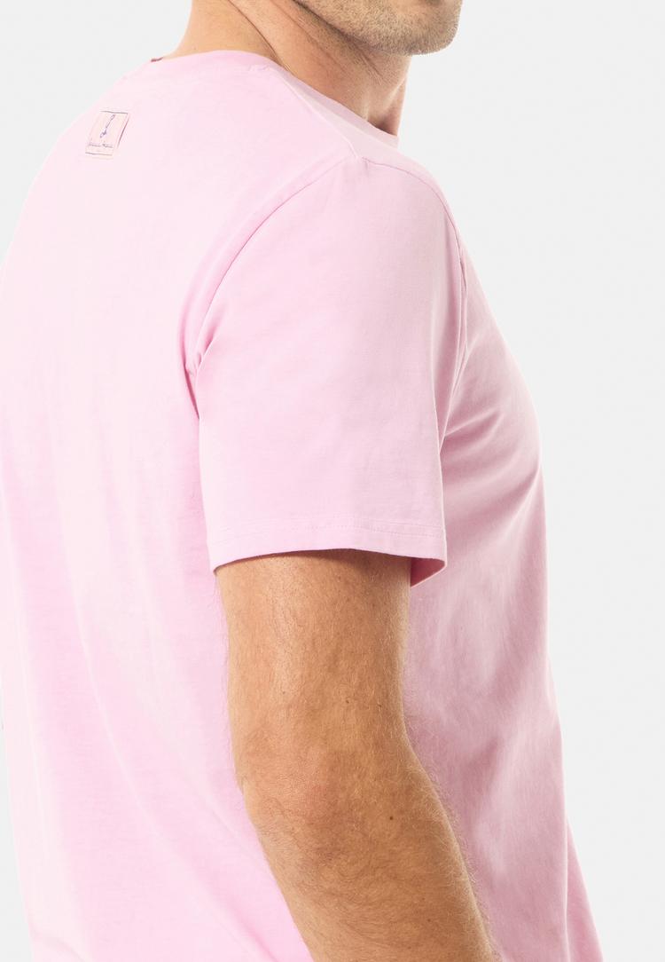 Gassa d'Amante Gassa d'Amante Venezia T-Shirt Herren - Violett - 0 | SportScheck