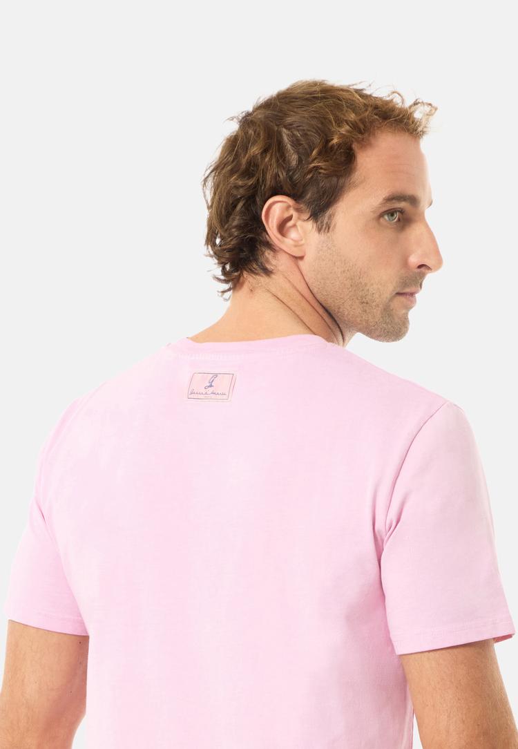 Gassa d'Amante Gassa d'Amante Venezia T-Shirt Herren - Violett - 1 | SportScheck