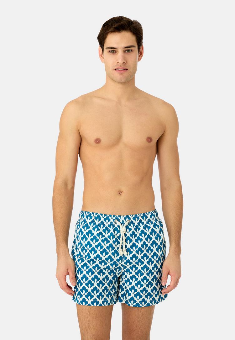 Gassa d'Amante Gassa d'Amante Sanremo Badehose Herren - Dunkelblau - 0 | SportScheck