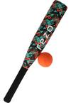 Rezo Neoprene Baseball Set Zubeh&ouml;r - 8881 Multi Color