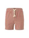 Gassa d'Amante Alassio Badehose Herren - Rot