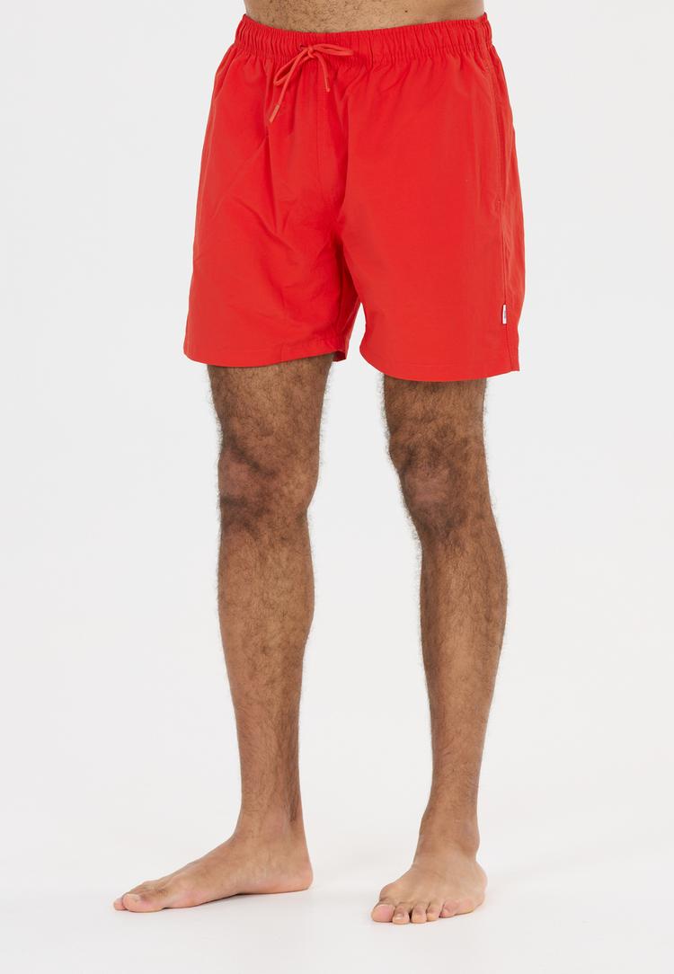 NOU NOU Eyemouth V2 Badehose Herren - 4148 Tomato - 1 | SportScheck
