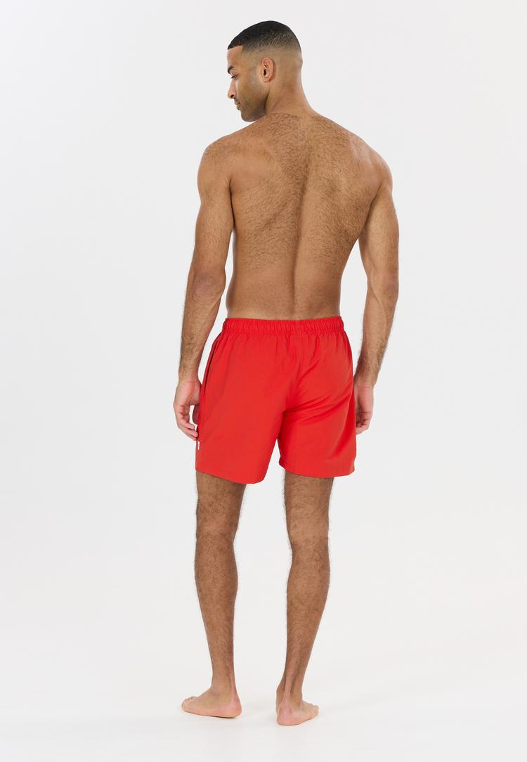 NOU NOU Eyemouth V2 Badehose Herren - 4148 Tomato - 2 | SportScheck