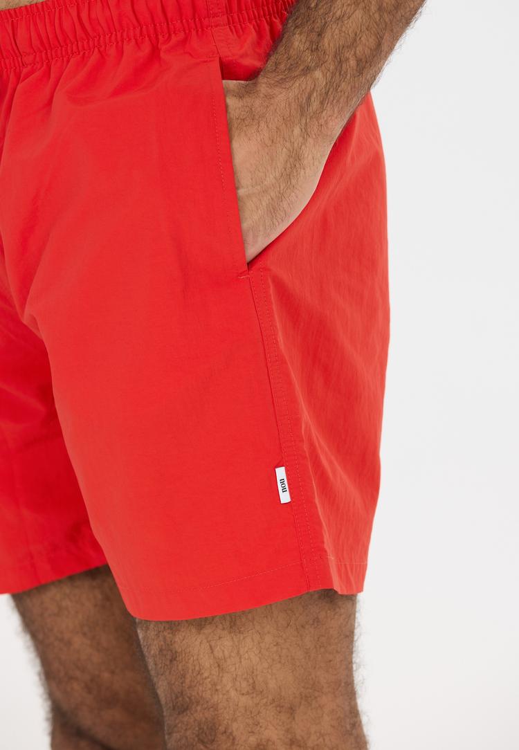 NOU NOU Eyemouth V2 Badehose Herren - 4148 Tomato - 0 | SportScheck
