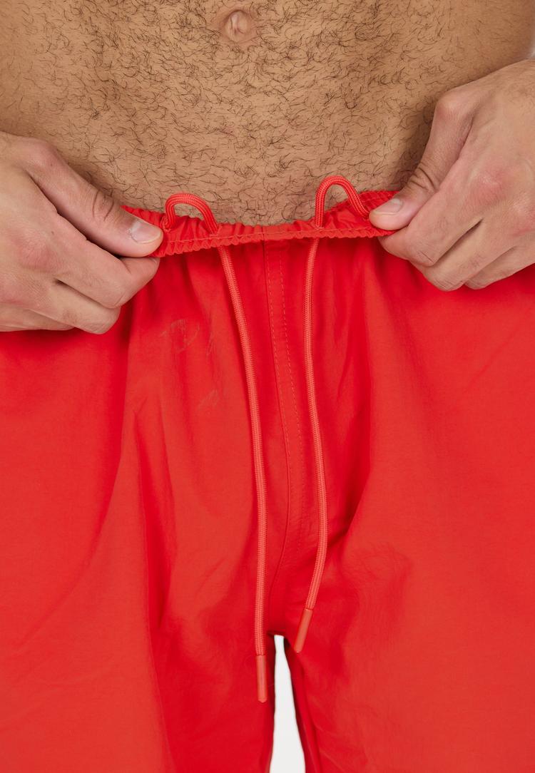 NOU NOU Eyemouth V2 Badehose Herren - 4148 Tomato - 2 | SportScheck