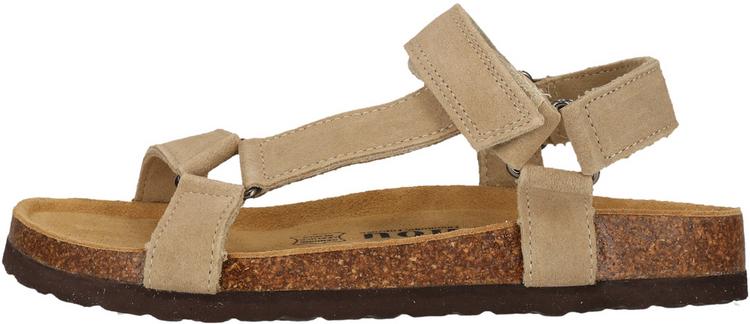 NOU NOU Cyprian Sandalen Damen - 3027 Timber Wolf - 0 | SportScheck