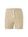 Gassa d'Amante Amalfi Badehose Herren - Braun-beige