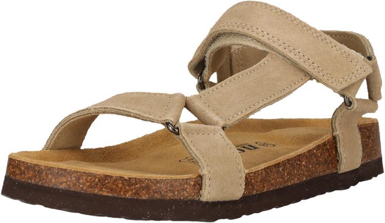 NOU NOU Cyprian Sandalen Damen - 3027 Timber Wolf - 0 | SportScheck