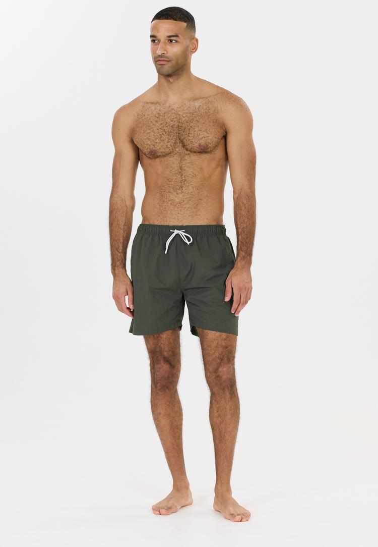 NOU NOU Eyemouth V2 Badehose Herren - 3274 Dark Emerald - 0 | SportScheck