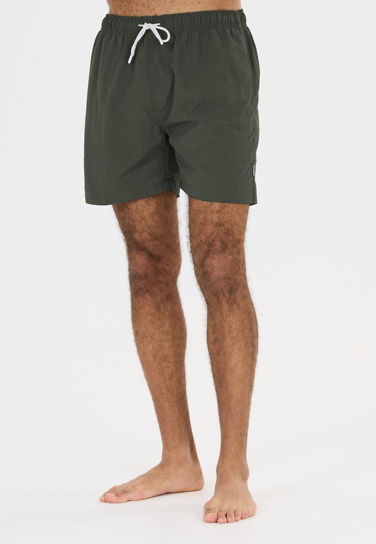 NOU NOU Eyemouth V2 Badehose Herren - 3274 Dark Emerald - 1 | SportScheck