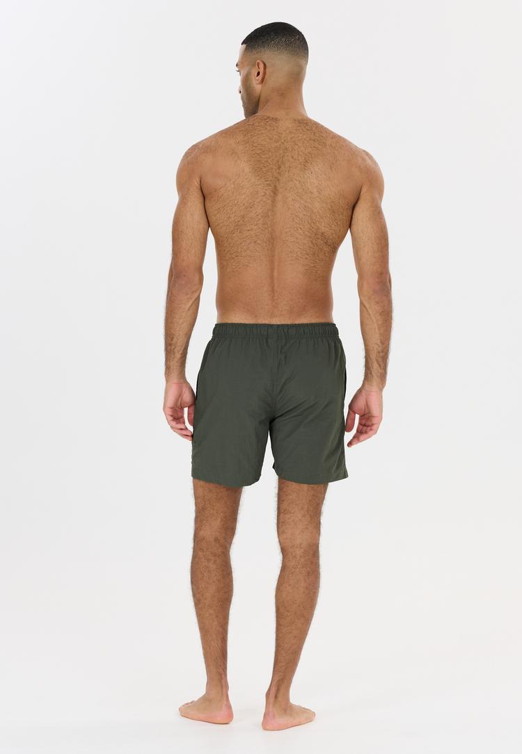 NOU NOU Eyemouth V2 Badehose Herren - 3274 Dark Emerald - 2 | SportScheck