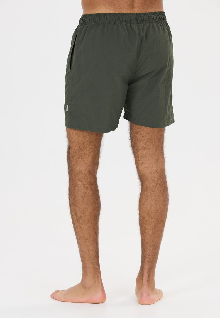 NOU NOU Eyemouth V2 Badehose Herren - 3274 Dark Emerald - 3 | SportScheck