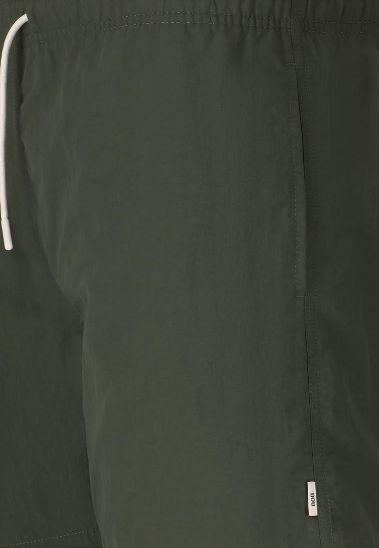 NOU NOU Eyemouth V2 Badehose Herren - 3274 Dark Emerald - 0 | SportScheck