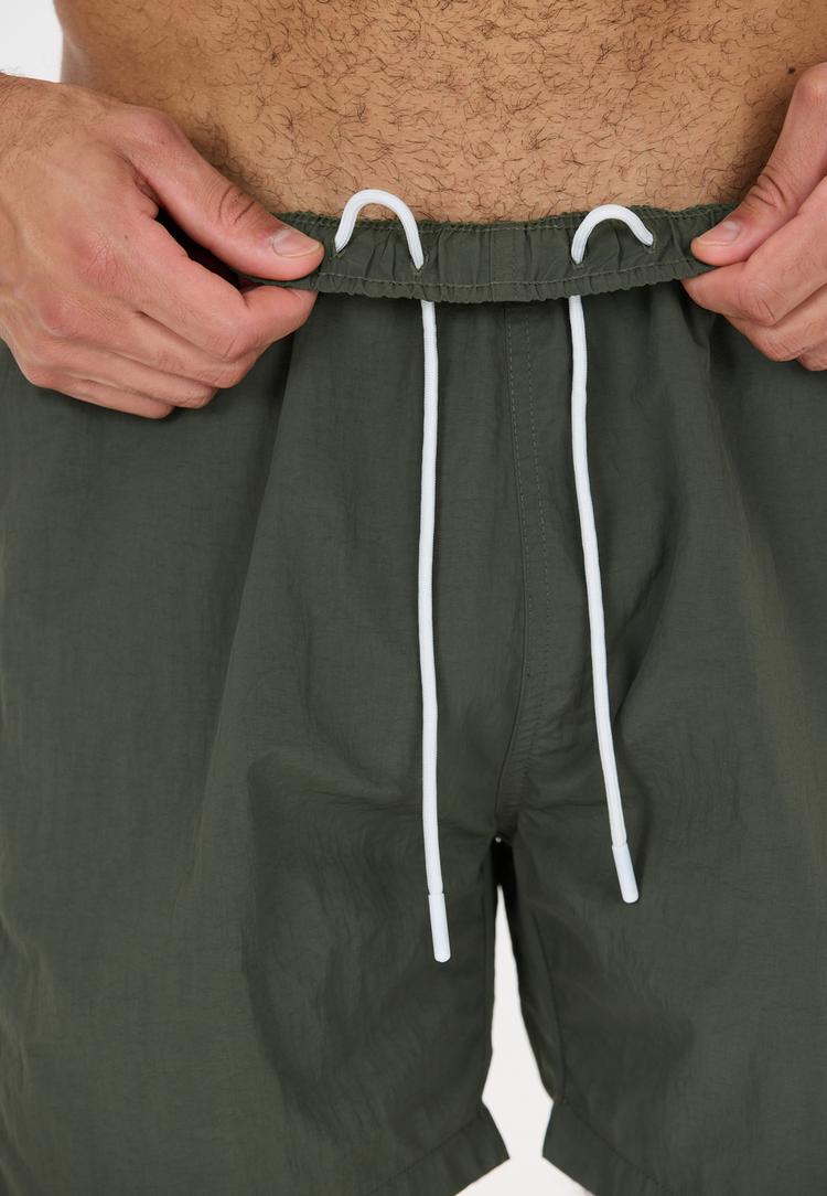 NOU NOU Eyemouth V2 Badehose Herren - 3274 Dark Emerald - 2 | SportScheck