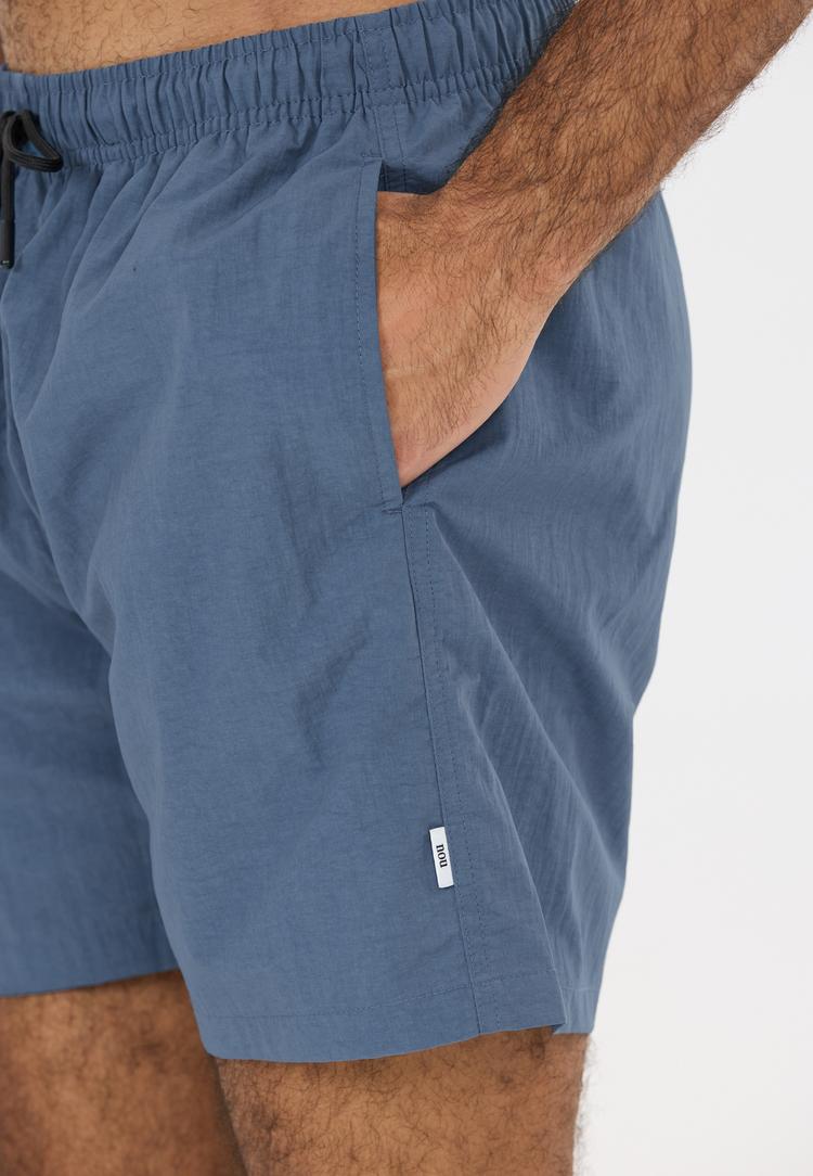 NOU NOU Eyemouth V2 Badehose Herren - 2253 China Blue - 1 | SportScheck