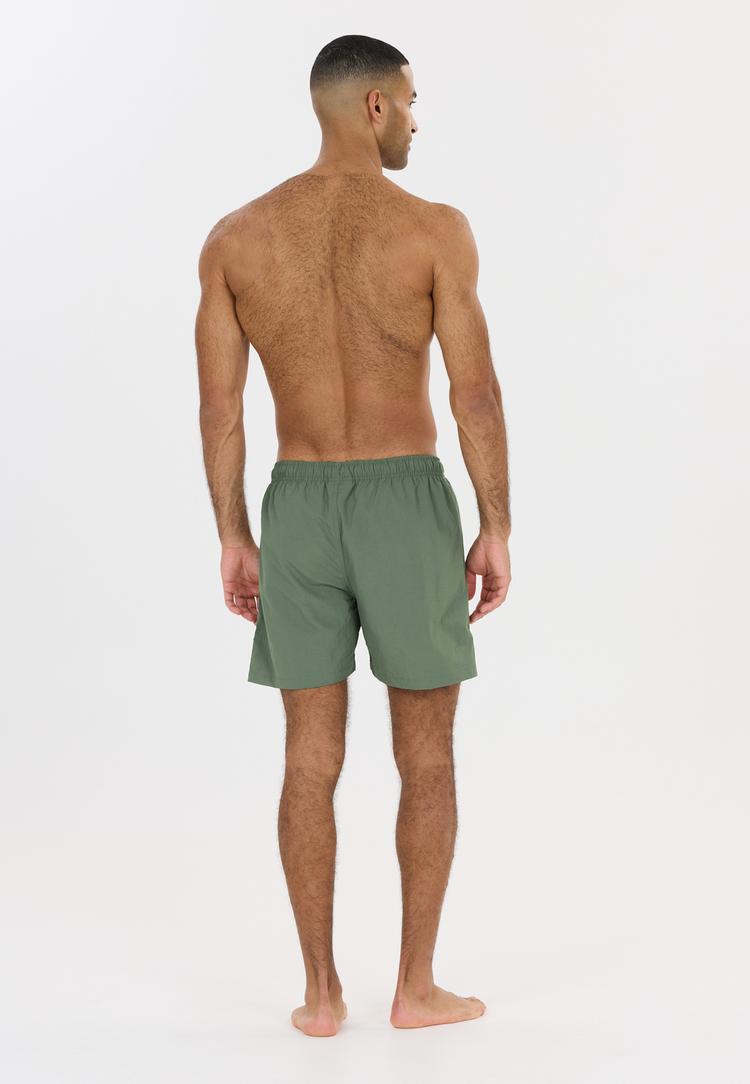 NOU NOU Eyemouth V2 Badehose Herren - 3221 Dark Forest - 3 | SportScheck
