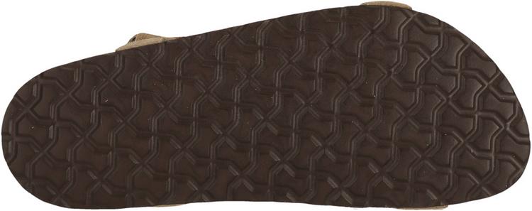 NOU NOU Cyprian Sandalen Damen - 3027 Timber Wolf - 4 | SportScheck