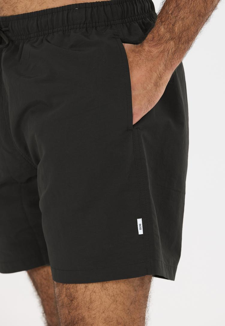 NOU NOU Eyemouth V2 Badehose Herren - 1001 Black - 2 | SportScheck