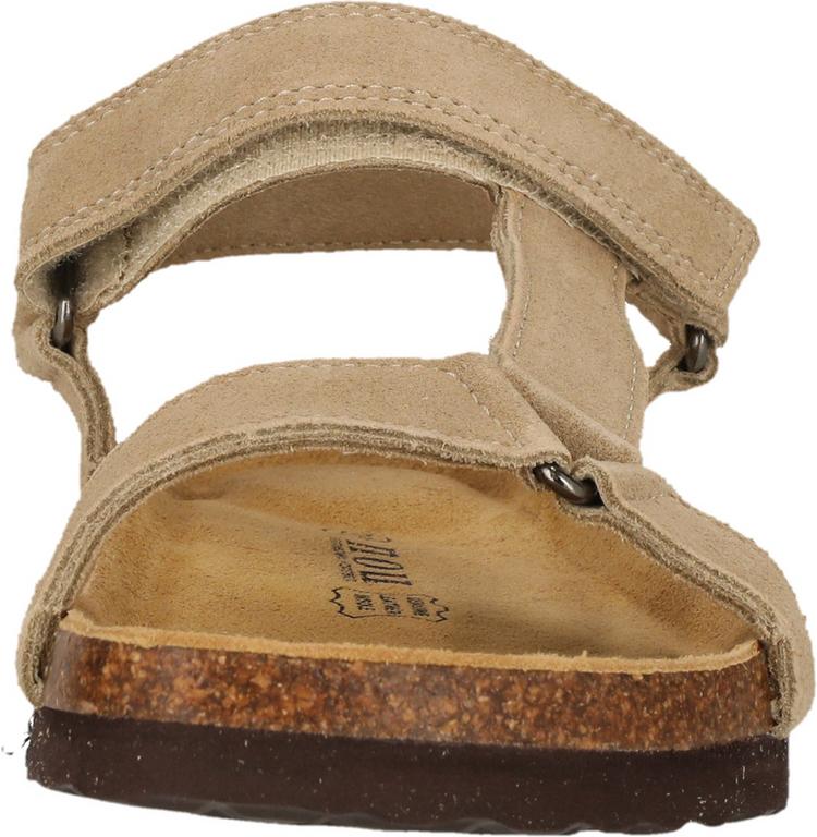 NOU NOU Cyprian Sandalen Damen - 3027 Timber Wolf - 5 | SportScheck