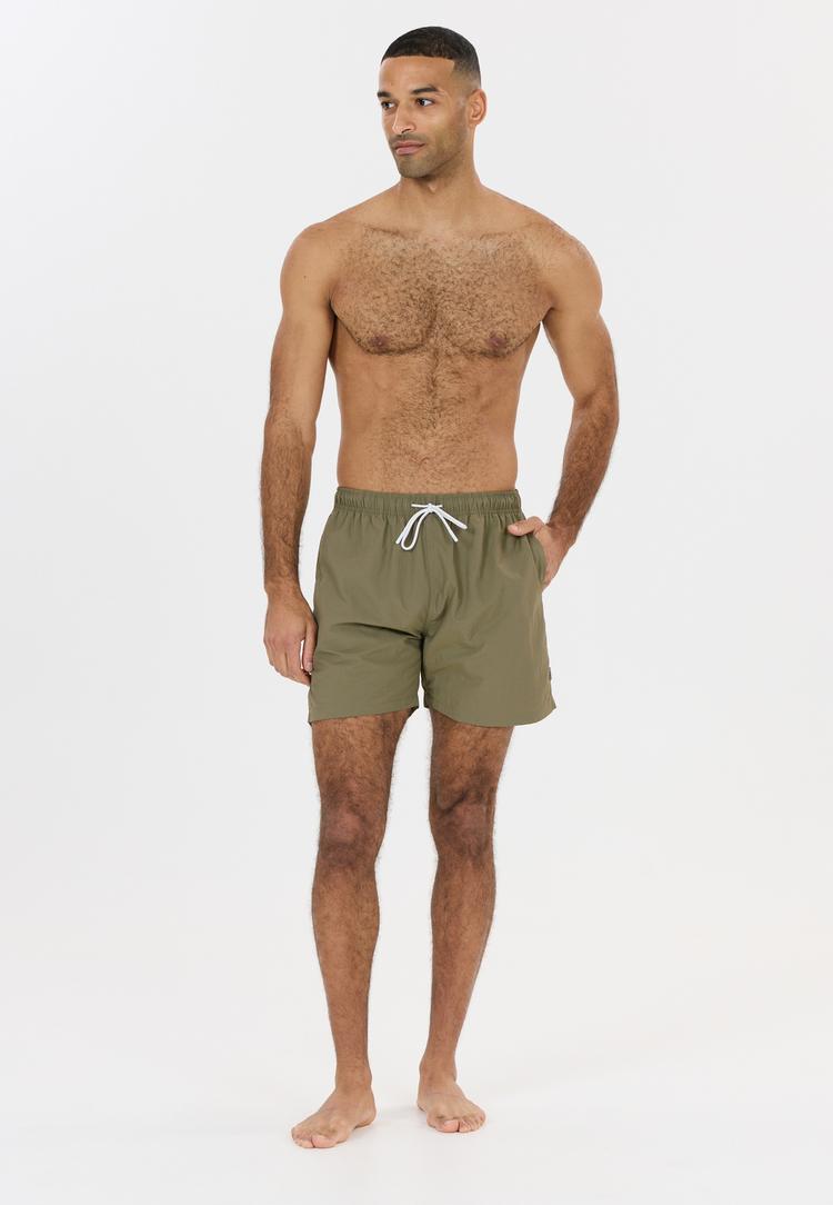 NOU NOU Eyemouth V2 Badehose Herren - 3211 Smokey Olive - 0 | SportScheck