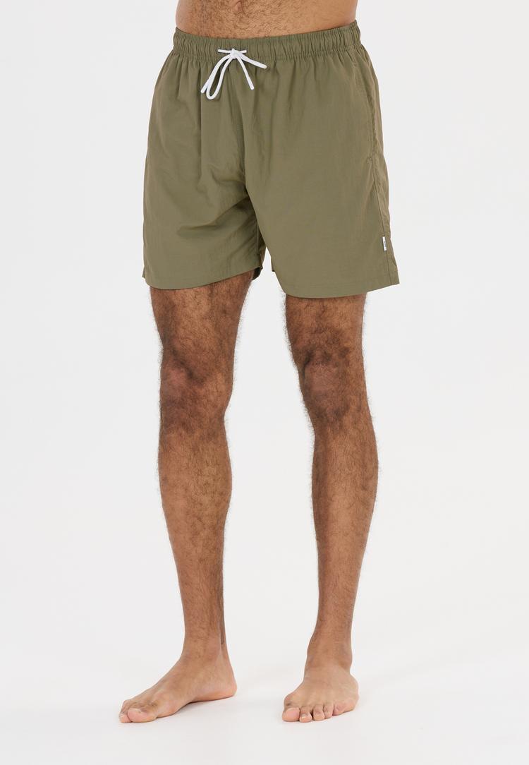 NOU NOU Eyemouth V2 Badehose Herren - 3211 Smokey Olive - 1 | SportScheck