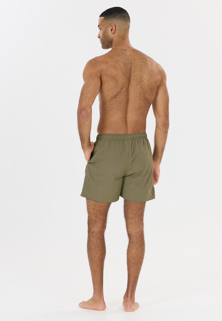 NOU NOU Eyemouth V2 Badehose Herren - 3211 Smokey Olive - 2 | SportScheck
