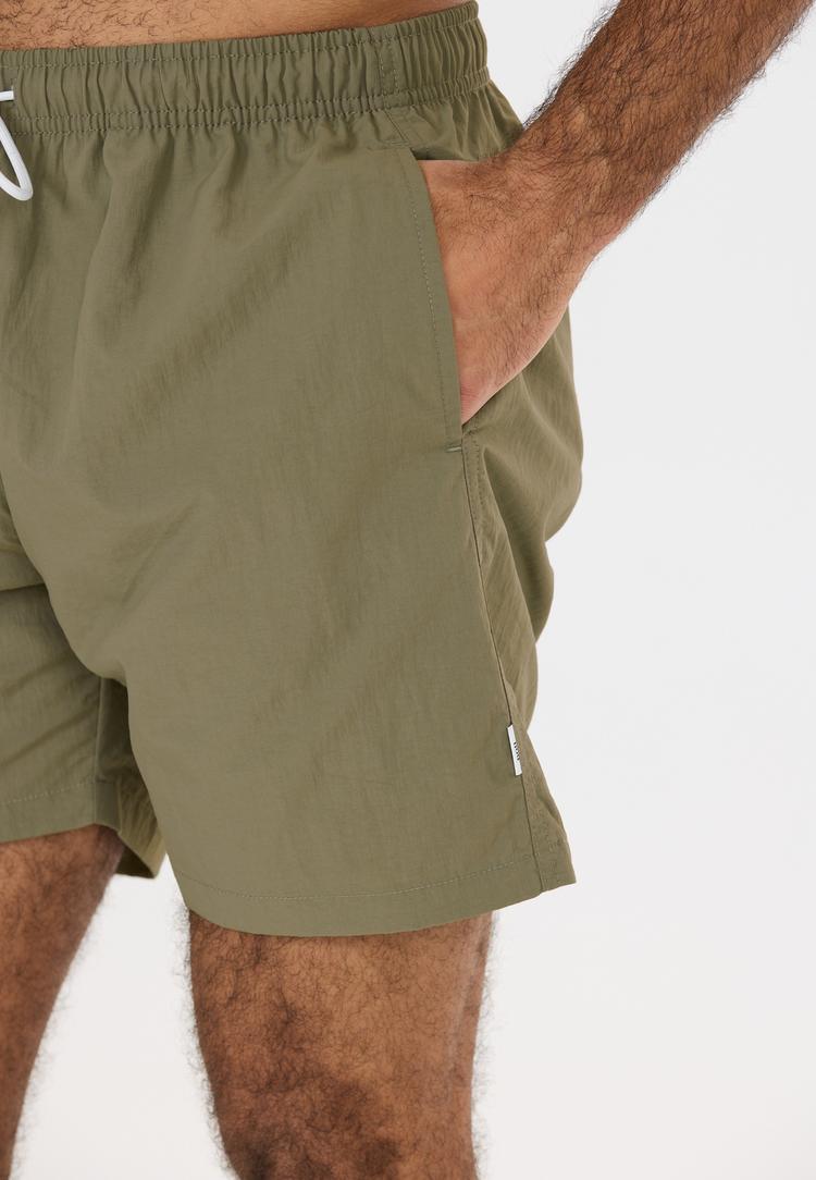 NOU NOU Eyemouth V2 Badehose Herren - 3211 Smokey Olive - 0 | SportScheck