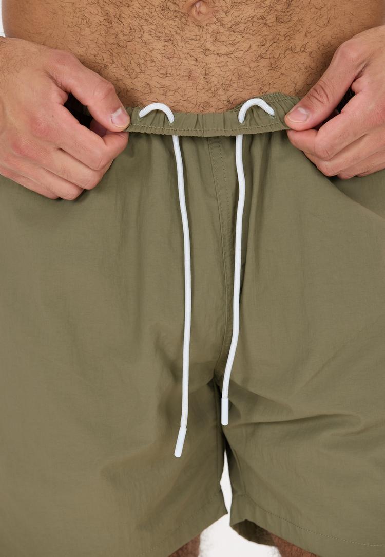 NOU NOU Eyemouth V2 Badehose Herren - 3211 Smokey Olive - 1 | SportScheck