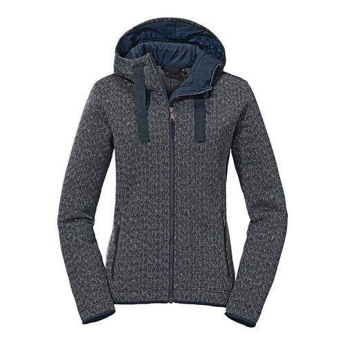 Sch&ouml;ffel Fleece Hoody Aurora L Fleecejacke Damen