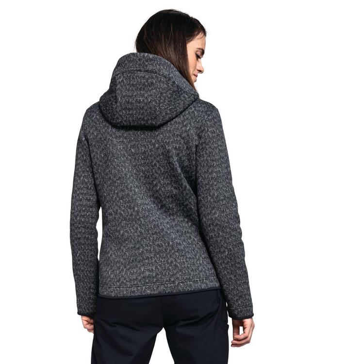 Sch&ouml;ffel Sch&ouml;ffel Fleece Hoody Aurora L Fleecejacke Damen - navy blazer - 1 | SportScheck