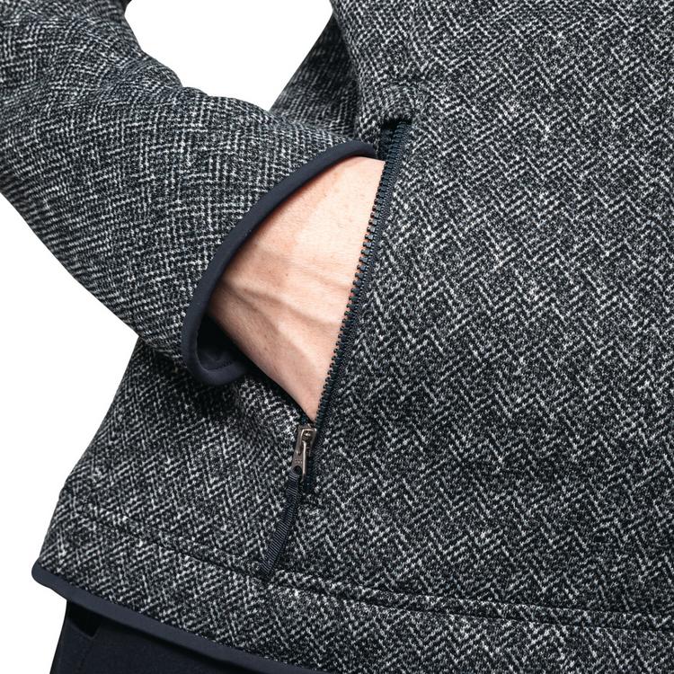 Sch&ouml;ffel Sch&ouml;ffel Fleece Hoody Aurora L Fleecejacke Damen - navy blazer - 2 | SportScheck