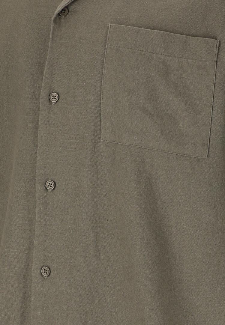 NOU NOU Dalan Kurzarmhemd Herren - 3211 Smokey Olive - 0 | SportScheck