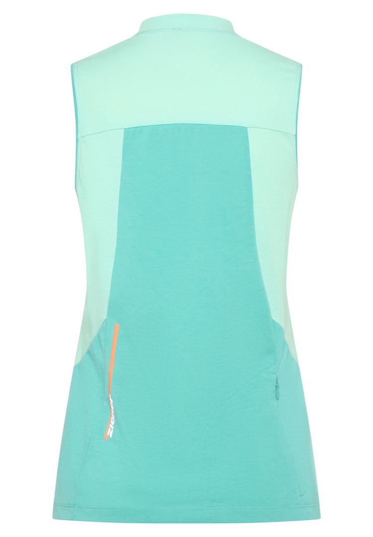 Ziener Ziener NIKOLETTA-Z Tanktop Damen - tropical teal - 0 | SportScheck