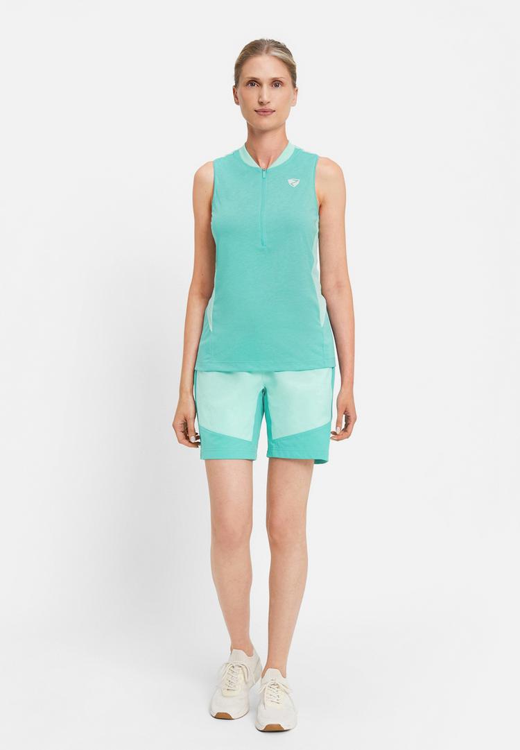 Ziener Ziener NIKOLETTA-Z Tanktop Damen - tropical teal - 1 | SportScheck