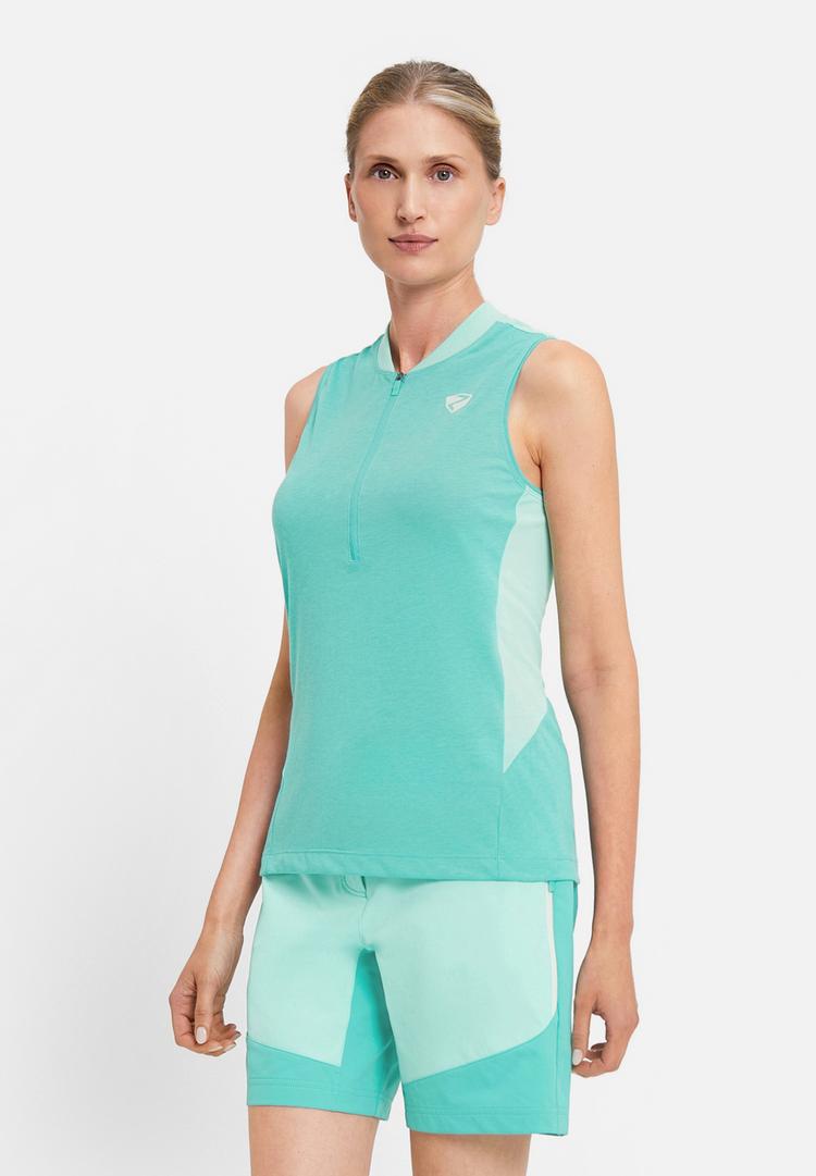 Ziener Ziener NIKOLETTA-Z Tanktop Damen - tropical teal - 2 | SportScheck