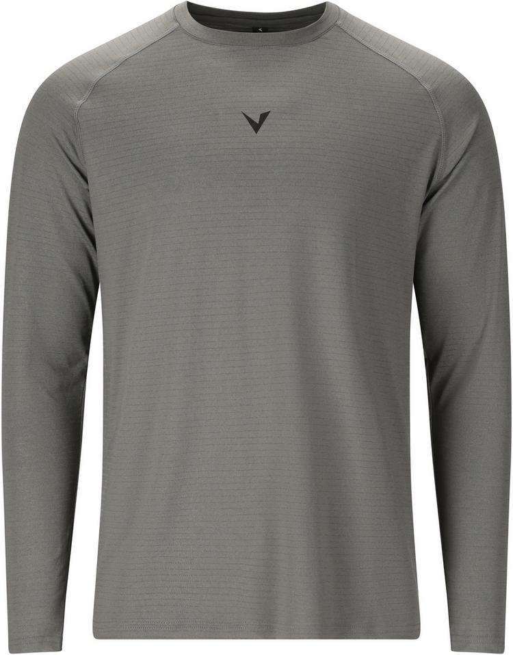 Virtus Virtus Neva Sweatshirt Herren - 1013 Gunmetal - 0 | SportScheck