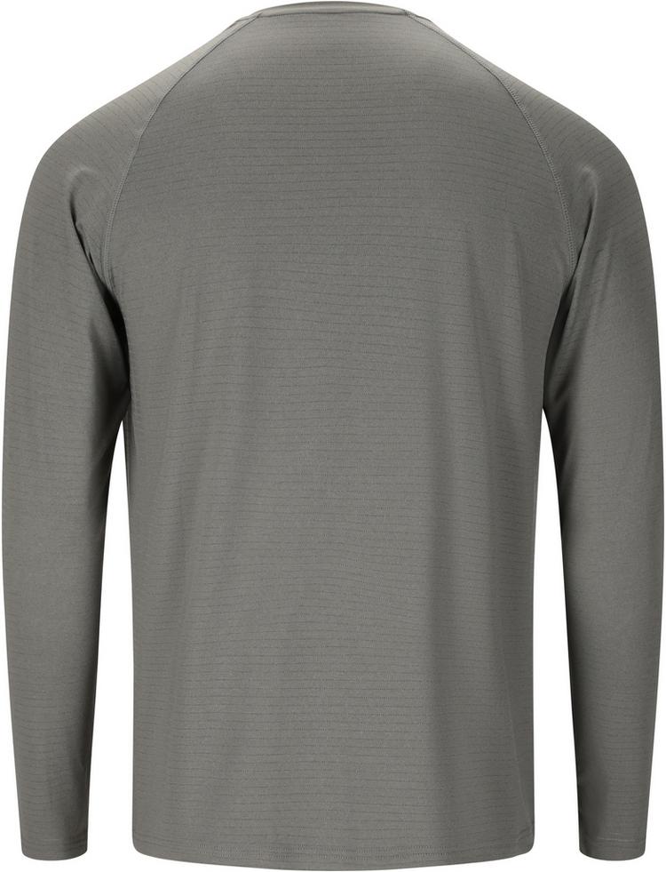 Virtus Virtus Neva Sweatshirt Herren - 1013 Gunmetal - 0 | SportScheck