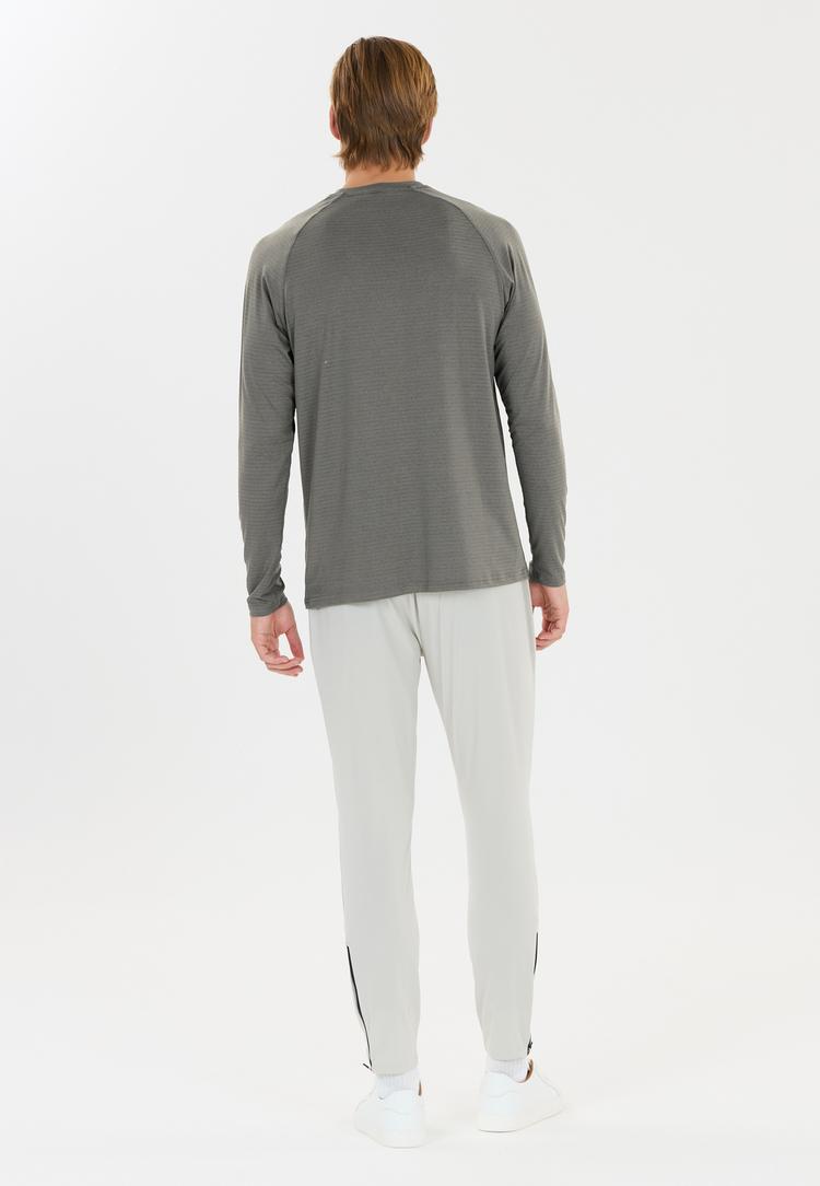 Virtus Virtus Neva Sweatshirt Herren - 1013 Gunmetal - 2 | SportScheck