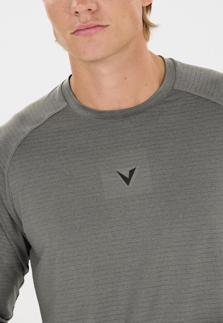Virtus Virtus Neva Sweatshirt Herren - 1013 Gunmetal - 1 | SportScheck