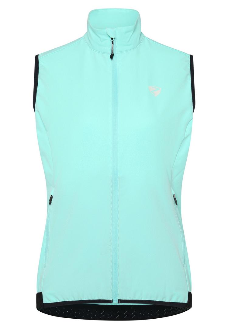 Ziener Ziener NADEKA-Z Fahrradweste Damen - bright turquoise - 0 | SportScheck