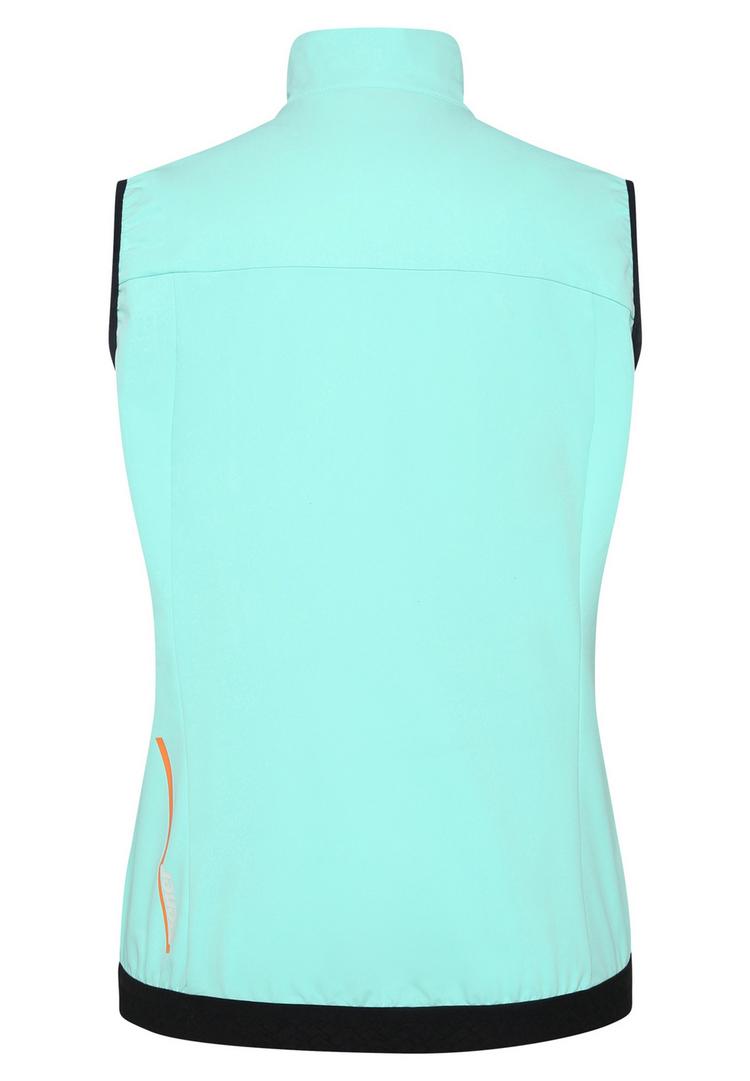 Ziener Ziener NADEKA-Z Fahrradweste Damen - bright turquoise - 0 | SportScheck