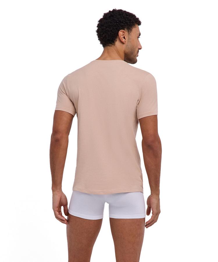 Falke Falke UW Deep V-Neck T-Shirt Outlast m Unterhemd Herren - camel (4220) - 0 | SportScheck