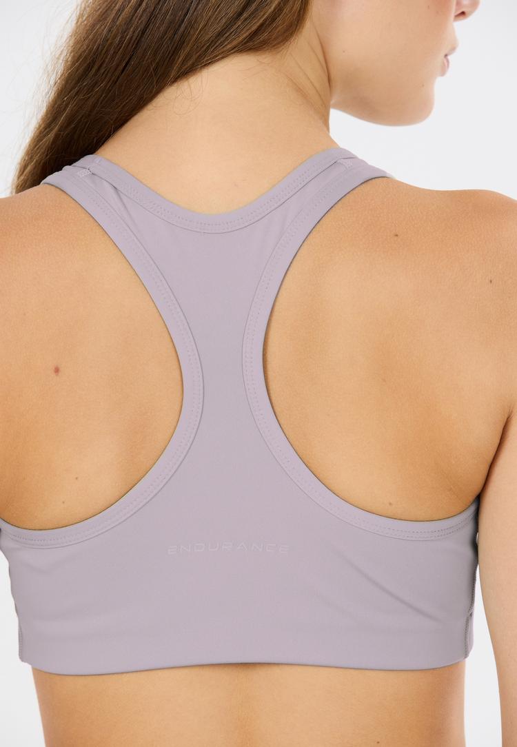 Endurance Endurance Alanie BH Damen - 4393 Orchid Petal - 2 | SportScheck