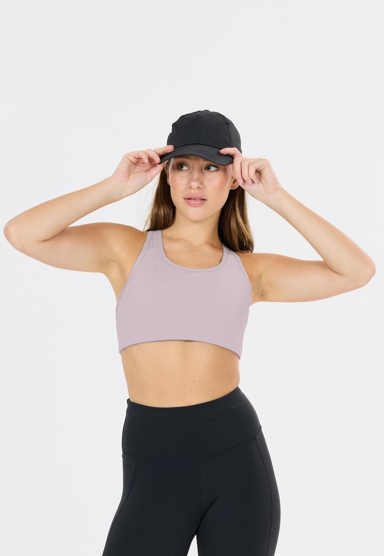 Endurance Endurance Alanie BH Damen - 4393 Orchid Petal - 1 | SportScheck